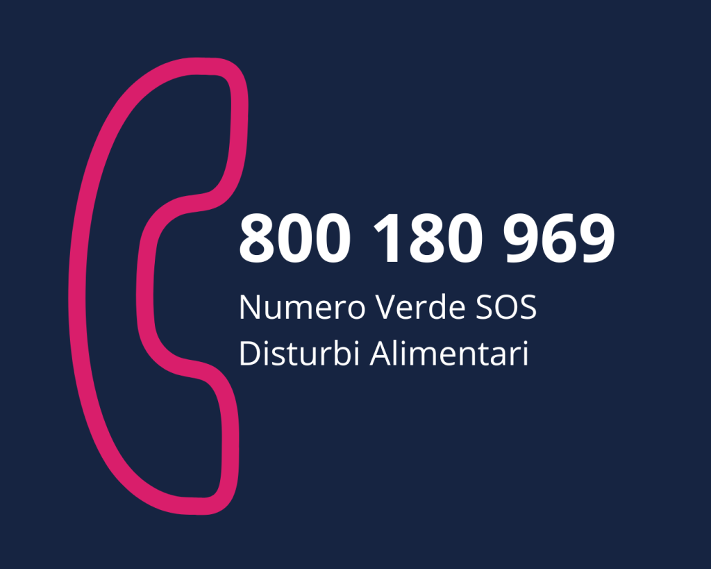 SOS Disturbi Alimentari